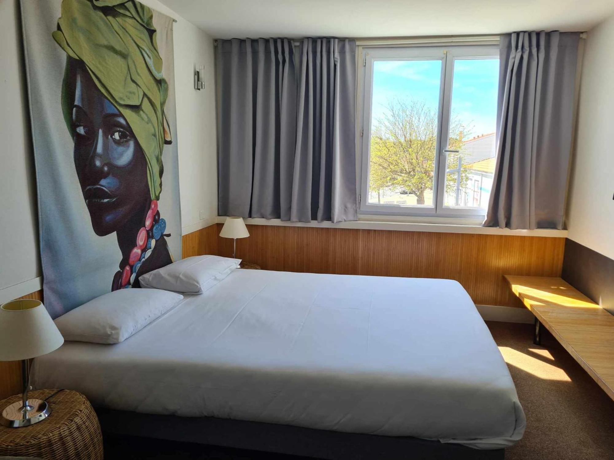 Hotel Cap D'Ambre ラ・バール・ド・モン エクステリア 写真
